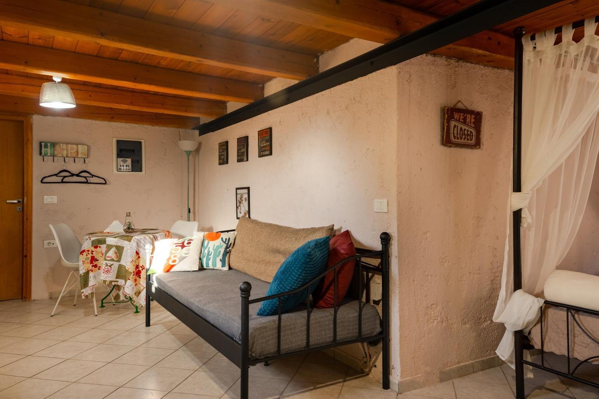 Villa Aktis With Freshwater Pool And Sea View Sissi  Bagian luar foto